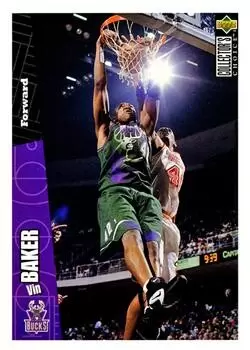 Upper D.E.C.K -  NBA Basketball Collector\'s Choice 1996-1997 - Carte N°84