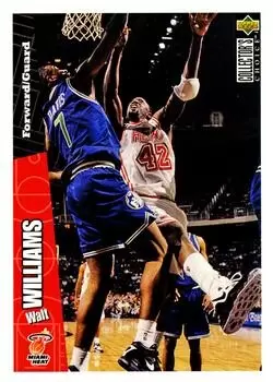 1996-97 Upper D.E.C.K -  NBA Basketball Collector\'s Choice - Card N°83