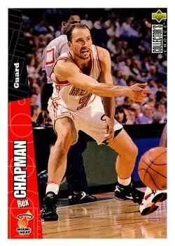 1996-97 Upper D.E.C.K -  NBA Basketball Collector\'s Choice - Card N°79