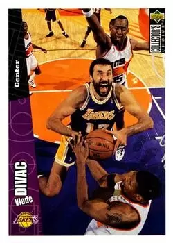 1996-97 Upper D.E.C.K -  NBA Basketball Collector\'s Choice - Card N°78