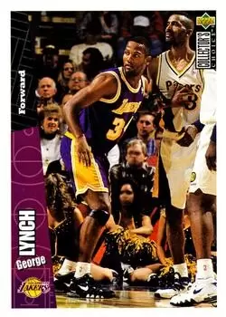 1996-97 Upper D.E.C.K -  NBA Basketball Collector\'s Choice - Carte N°77