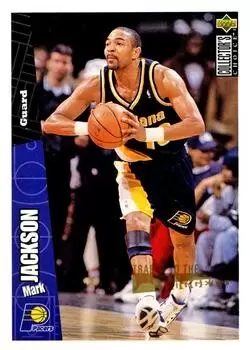 1996-97 Upper D.E.C.K -  NBA Basketball Collector\'s Choice - Card N°66
