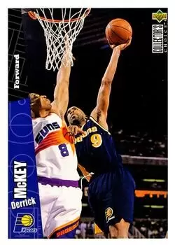 1996-97 Upper D.E.C.K -  NBA Basketball Collector\'s Choice - Card N°64