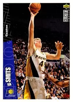 1996-97 Upper D.E.C.K -  NBA Basketball Collector\'s Choice - Card N°63