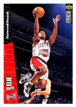 Upper D.E.C.K -  NBA Basketball Collector\'s Choice 1996-1997 - Carte N°60