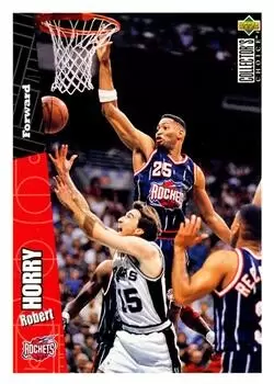Upper D.E.C.K -  NBA Basketball Collector\'s Choice 1996-1997 - Carte N°59
