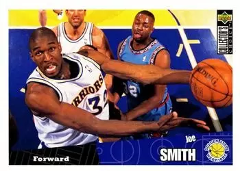 1996-97 Upper D.E.C.K -  NBA Basketball Collector\'s Choice - Card N°54