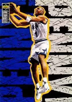 1996-97 Upper D.E.C.K -  NBA Basketball Collector\'s Choice - Card N°116