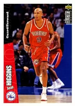 1996-97 Upper D.E.C.K -  NBA Basketball Collector\'s Choice - Carte N°120
