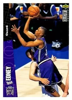 1996-97 Upper D.E.C.K -  NBA Basketball Collector\'s Choice - Card N°136