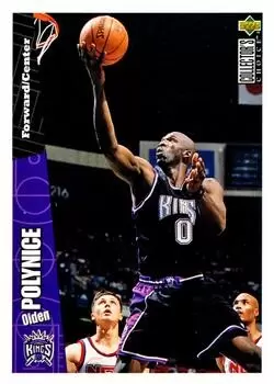1996-97 Upper D.E.C.K -  NBA Basketball Collector\'s Choice - Card N°137