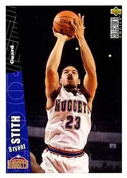 Upper D.E.C.K -  NBA Basketball Collector\'s Choice 1996-1997 - Carte N°238