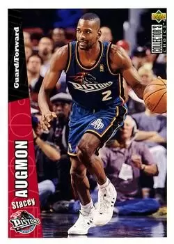 1996-97 Upper D.E.C.K -  NBA Basketball Collector\'s Choice - Card N°239