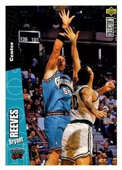 1996-97 Upper D.E.C.K -  NBA Basketball Collector\'s Choice - Card N°159