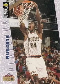 1996-97 Upper D.E.C.K -  NBA Basketball Collector\'s Choice - Card N°373