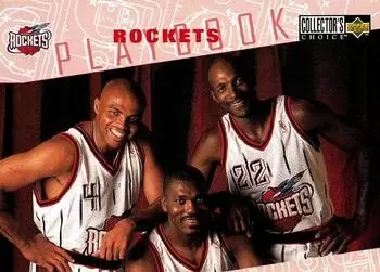 1996-97 Upper D.E.C.K -  NBA Basketball Collector\'s Choice - Card N°376