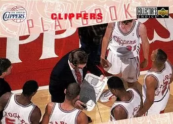 Upper D.E.C.K -  NBA Basketball Collector\'s Choice 1996-1997 - Carte N°378