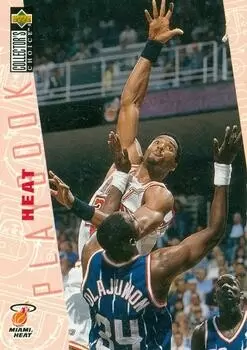 Upper D.E.C.K -  NBA Basketball Collector\'s Choice 1996-1997 - Carte N°380