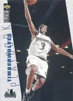 Upper D.E.C.K -  NBA Basketball Collector\'s Choice 1996-1997 - Carte N°382