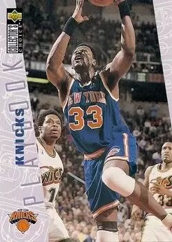 1996-97 Upper D.E.C.K -  NBA Basketball Collector\'s Choice - Card N°384