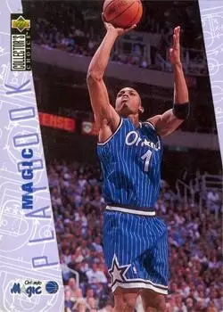 1996-97 Upper D.E.C.K -  NBA Basketball Collector\'s Choice - Card N°385