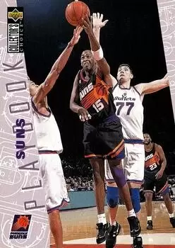 1996-97 Upper D.E.C.K -  NBA Basketball Collector\'s Choice - Card N°387