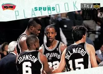 1996-97 Upper D.E.C.K -  NBA Basketball Collector\'s Choice - Card N°390