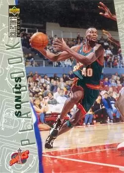 1996-97 Upper D.E.C.K -  NBA Basketball Collector\'s Choice - Card N°391