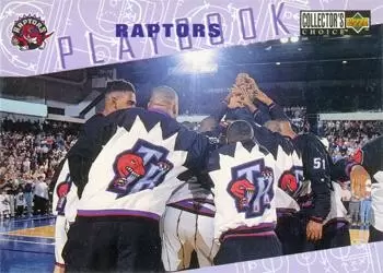 1996-97 Upper D.E.C.K -  NBA Basketball Collector\'s Choice - Card N°392