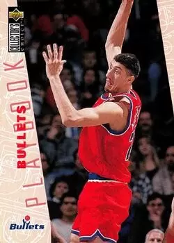 1996-97 Upper D.E.C.K -  NBA Basketball Collector\'s Choice - Card N°395