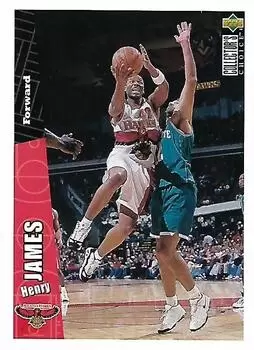 1996-97 Upper D.E.C.K -  NBA Basketball Collector\'s Choice - Card N°401