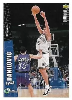 1996-97 Upper D.E.C.K -  NBA Basketball Collector\'s Choice - Carte N°403