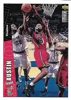 1996-97 Upper D.E.C.K -  NBA Basketball Collector\'s Choice - Card N°413