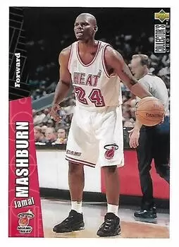 1996-97 Upper D.E.C.K -  NBA Basketball Collector\'s Choice - Card N°414