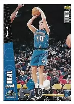 1996-97 Upper D.E.C.K -  NBA Basketball Collector\'s Choice - Card N°418