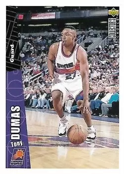1996-97 Upper D.E.C.K -  NBA Basketball Collector\'s Choice - Card N°426