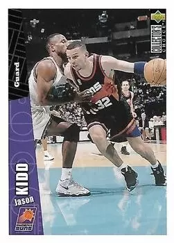 1996-97 Upper D.E.C.K -  NBA Basketball Collector\'s Choice - Card N°427