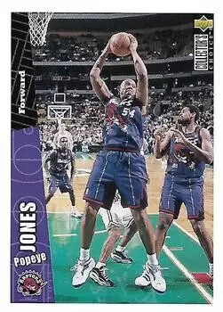 1996-97 Upper D.E.C.K -  NBA Basketball Collector\'s Choice - Card N°428