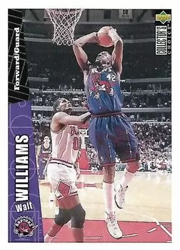 1996-97 Upper D.E.C.K -  NBA Basketball Collector\'s Choice - Card N°429