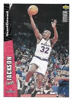 1996-97 Upper D.E.C.K -  NBA Basketball Collector\'s Choice - Card N°430
