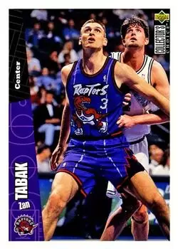 1996-97 Upper D.E.C.K -  NBA Basketball Collector\'s Choice - Card N°148