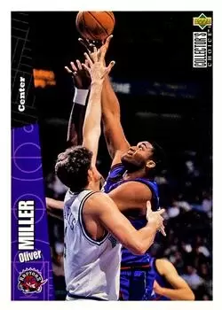 1996-97 Upper D.E.C.K -  NBA Basketball Collector\'s Choice - Card N°149