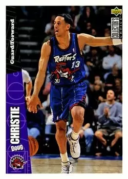 1996-97 Upper D.E.C.K -  NBA Basketball Collector\'s Choice - Carte N°150