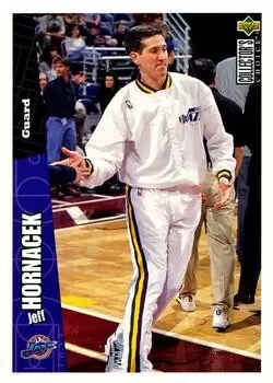 1996-97 Upper D.E.C.K -  NBA Basketball Collector\'s Choice - Carte N°152