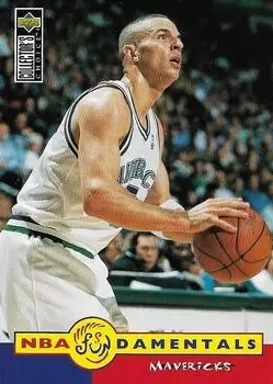 1996-97 Upper D.E.C.K -  NBA Basketball Collector\'s Choice - Jason Kidd