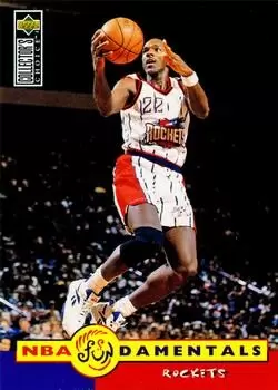 1996-97 Upper D.E.C.K -  NBA Basketball Collector\'s Choice - Card N°175
