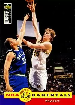 1996-97 Upper D.E.C.K -  NBA Basketball Collector\'s Choice - Card N°176