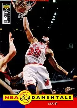 1996-97 Upper D.E.C.K -  NBA Basketball Collector\'s Choice - Card N°179