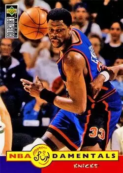 1996-97 Upper D.E.C.K -  NBA Basketball Collector\'s Choice - Card N°183