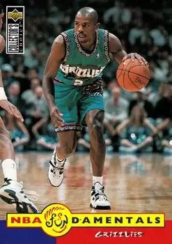 1996-97 Upper D.E.C.K -  NBA Basketball Collector\'s Choice - Card N°193